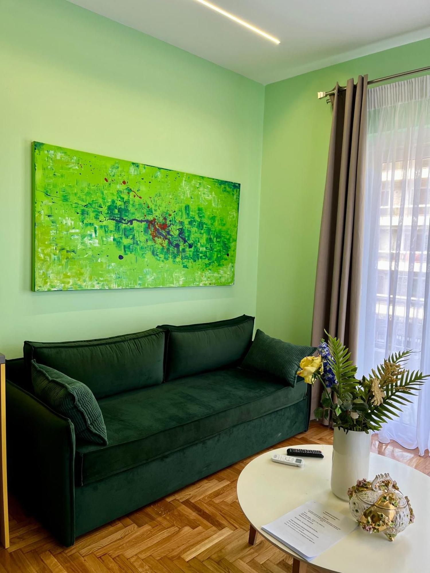 Olympian Zeus Apartments Athens Exterior photo