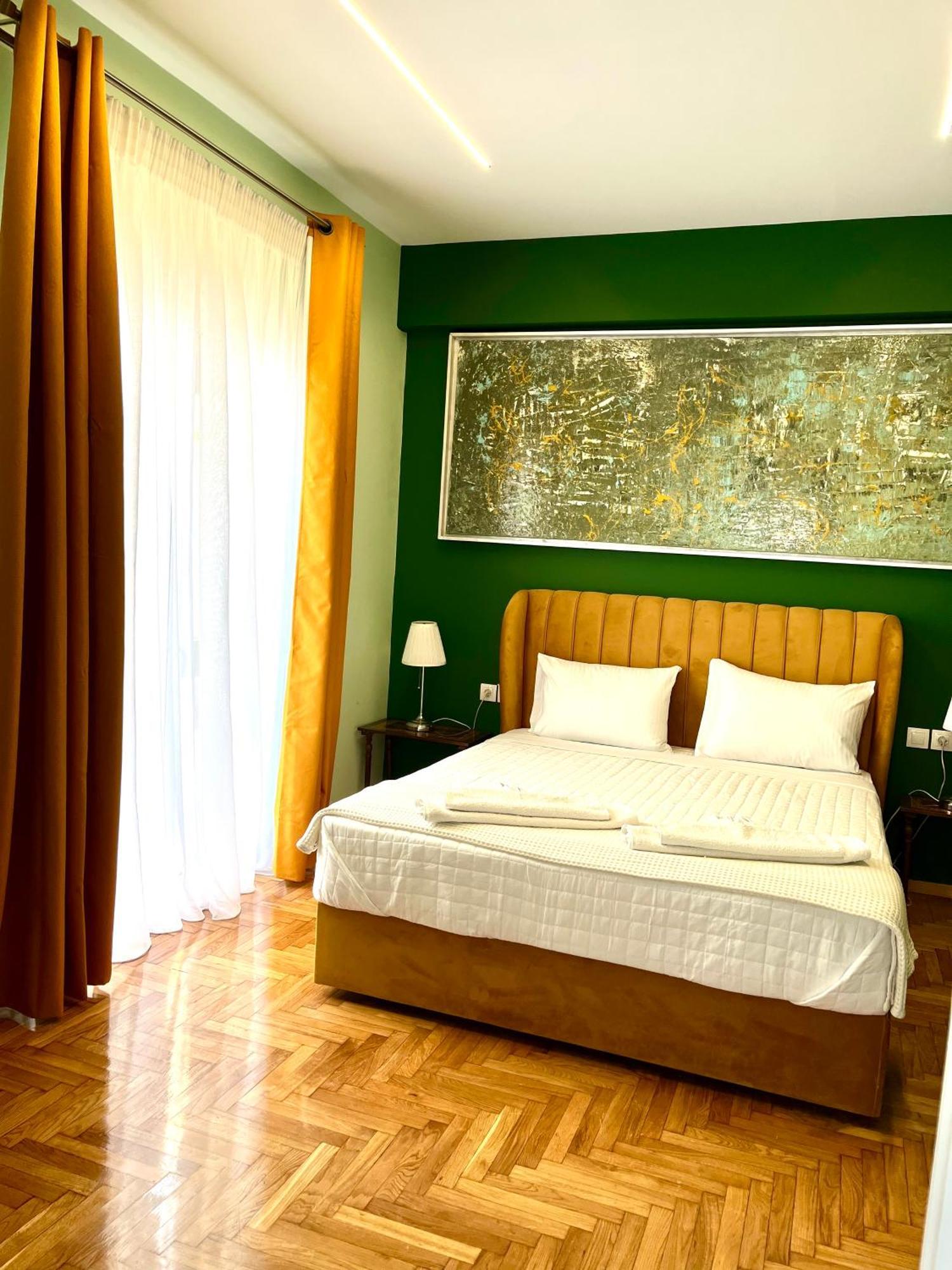 Olympian Zeus Apartments Athens Exterior photo